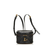 Gucci GG Marmont Round Backpack (35423)