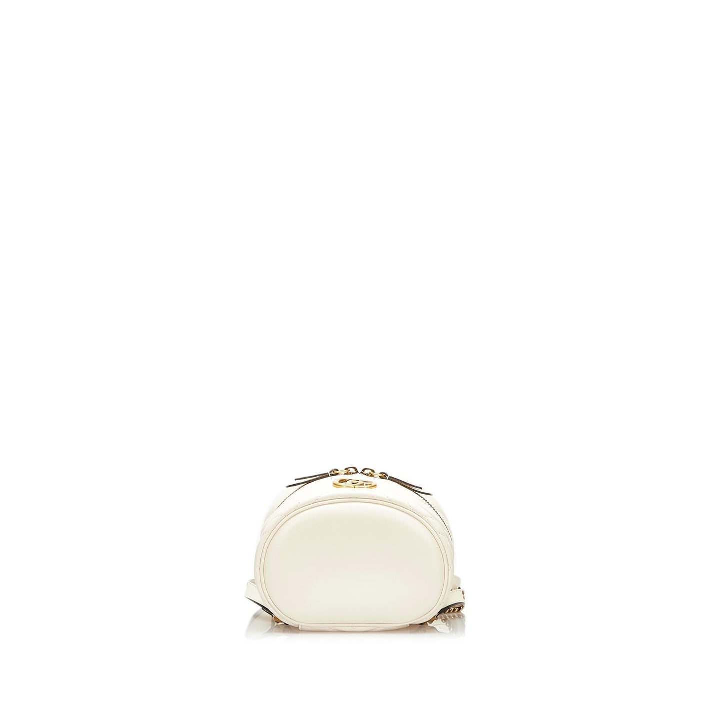 Gucci GG Marmont Round Backpack (35433)
