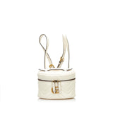 Gucci GG Marmont Round Backpack (35433)