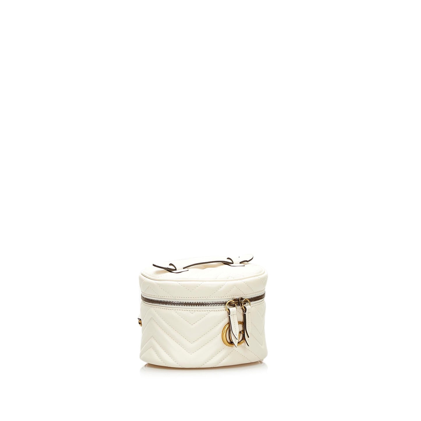 Gucci GG Marmont Round Backpack (35433)