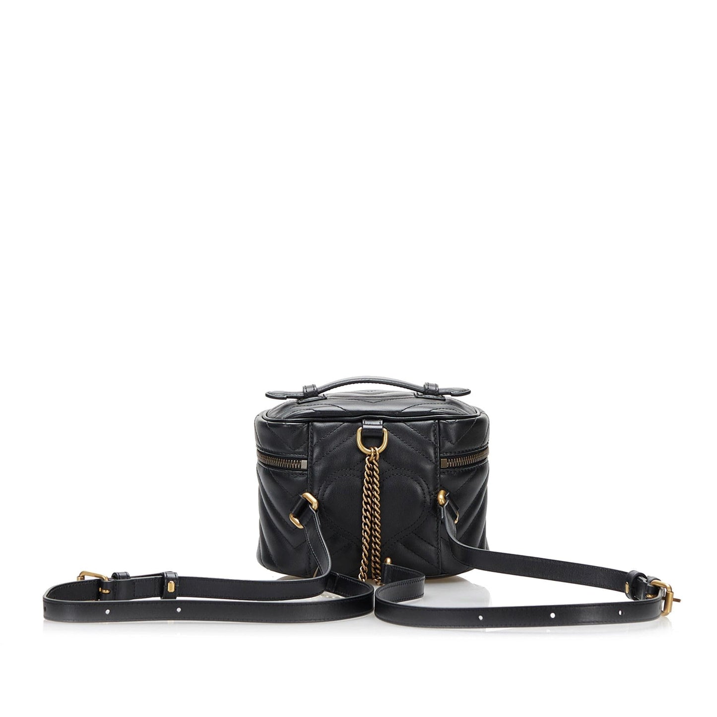 Gucci GG Marmont Round Backpack (5fzCDe)