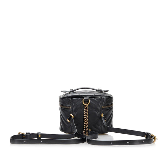 Gucci GG Marmont Round Backpack (5fzCDe)
