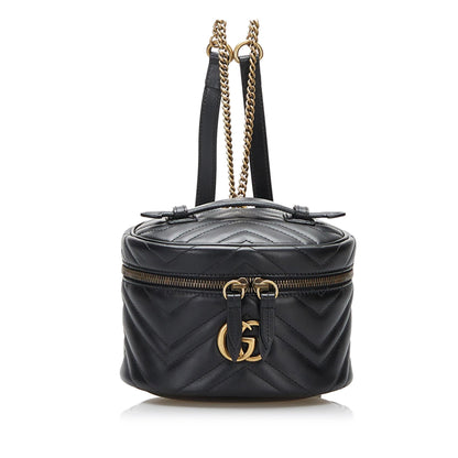 Gucci GG Marmont Round Backpack (5fzCDe)