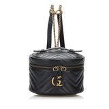 Gucci GG Marmont Round Backpack (5fzCDe)