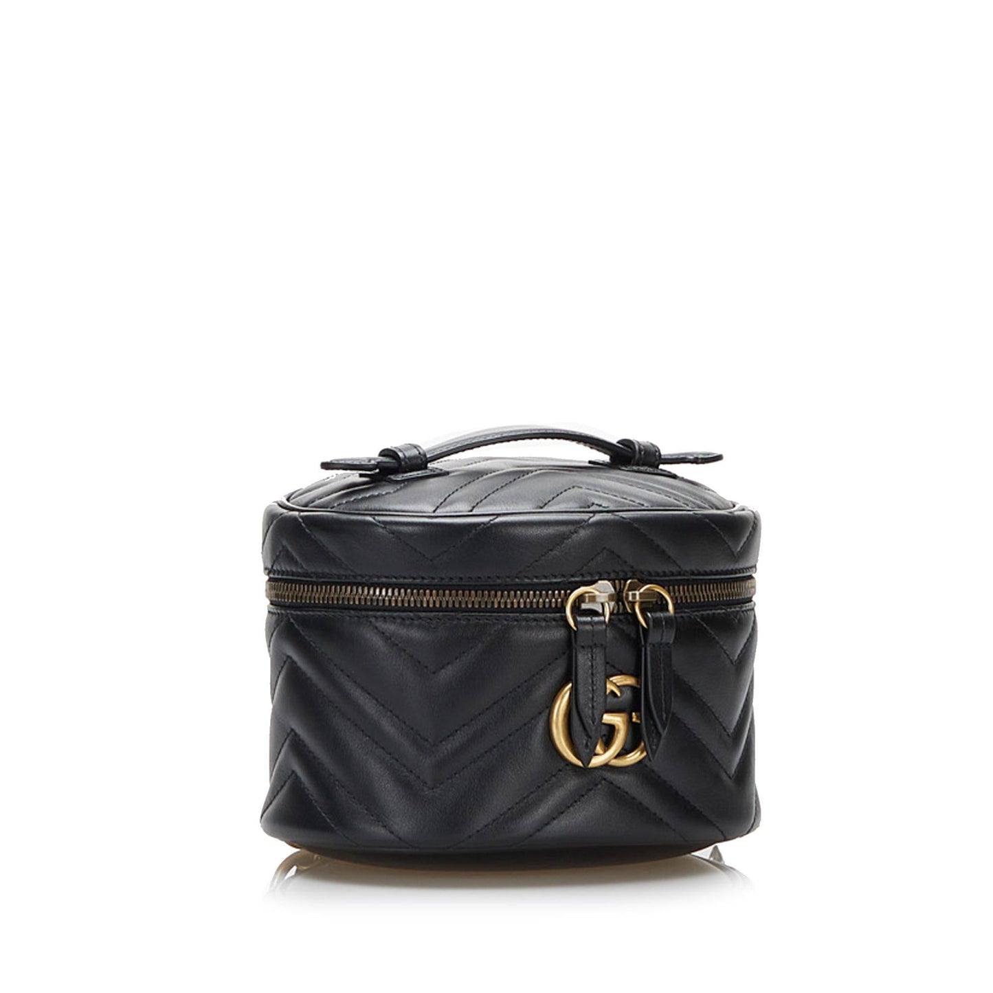 Gucci GG Marmont Round Backpack (5fzCDe)