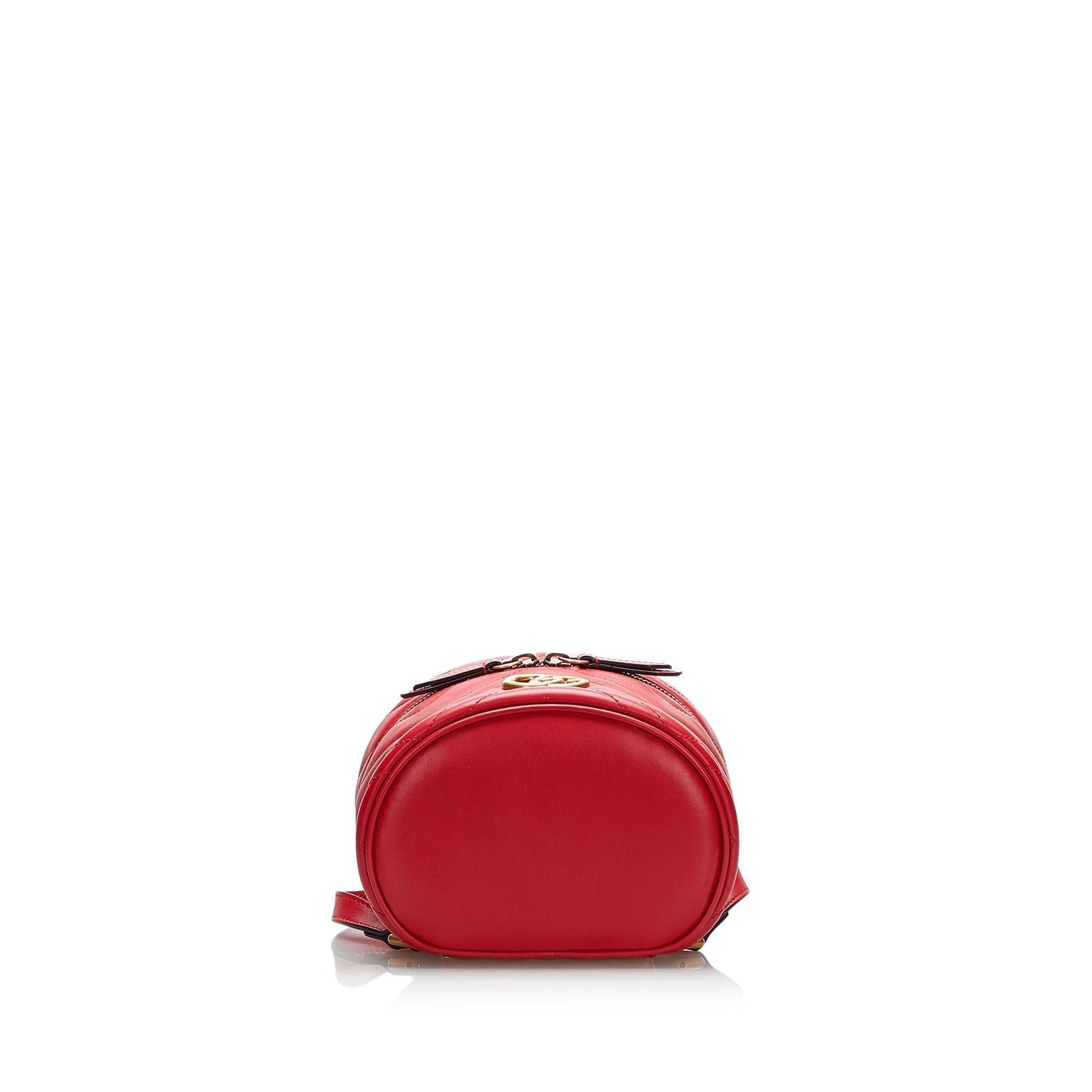 Gucci GG Marmont Round Backpack (4Vb8t5)