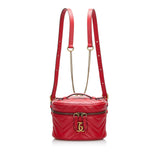 Gucci GG Marmont Round Backpack (4Vb8t5)
