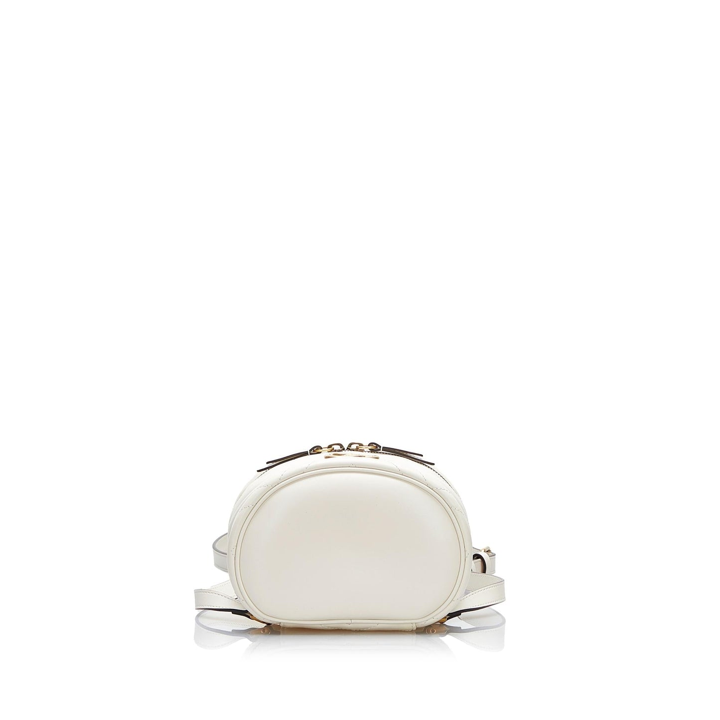 Gucci GG Marmont Round Backpack (SMFnDc)