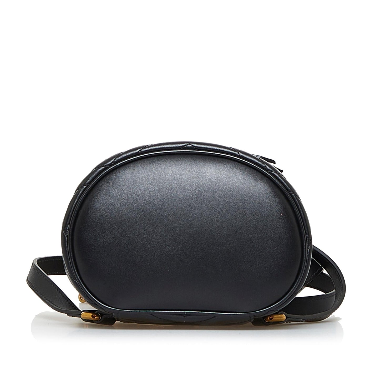 Gucci GG Marmont Round Backpack (GVUZ6n)