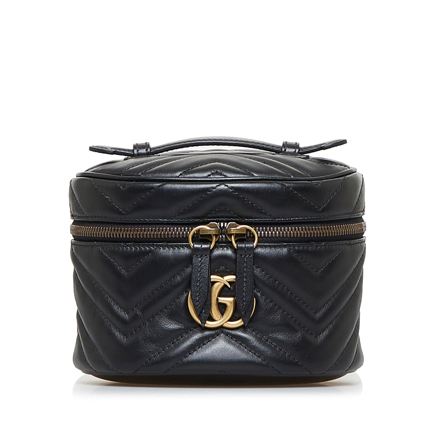Gucci GG Marmont Round Backpack (GVUZ6n)