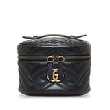 Gucci GG Marmont Round Backpack (GVUZ6n)