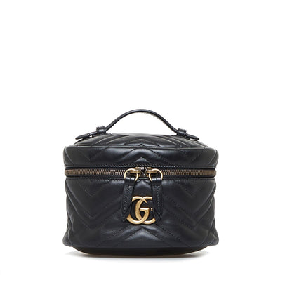 Gucci GG Marmont Round Backpack (IpUEXE)