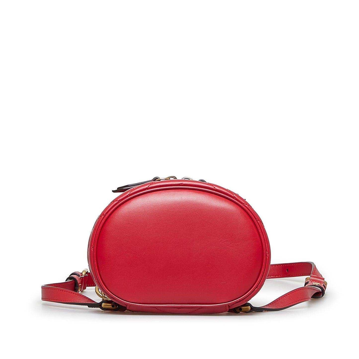 Gucci GG Marmont Round Backpack (0iapzX)