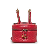 Gucci GG Marmont Round Backpack (0iapzX)