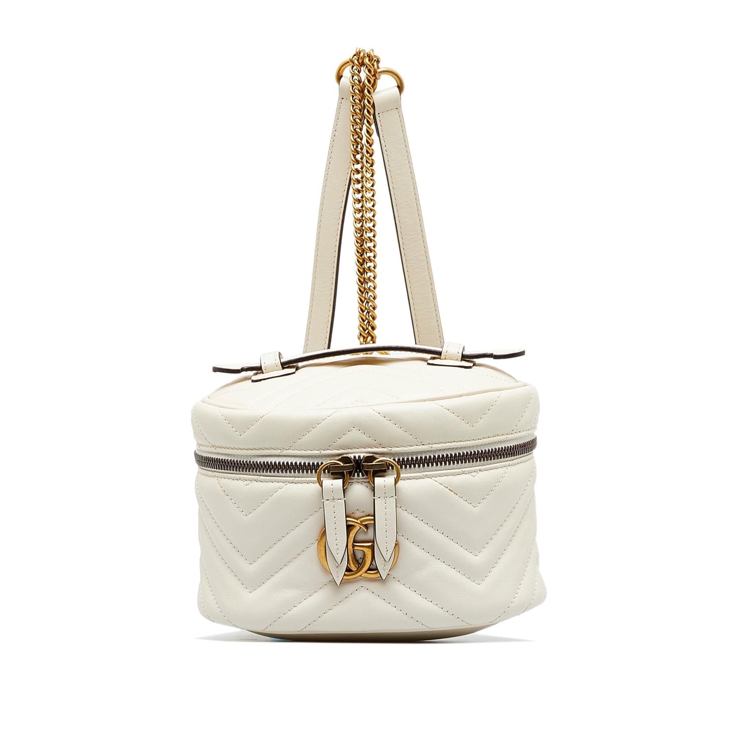 Gucci GG Marmont Round Backpack (4K2okP)