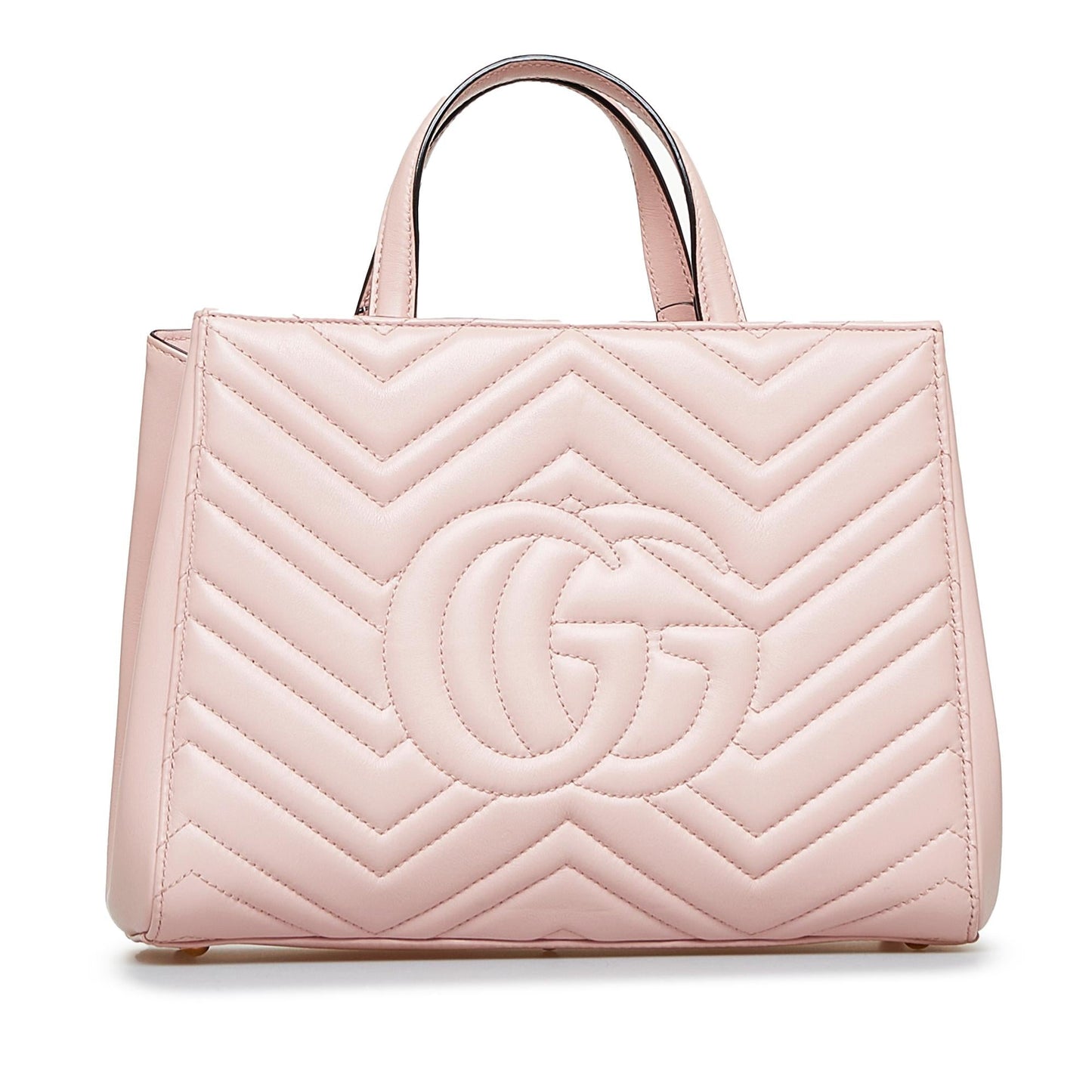 Gucci GG Marmont Satchel (Itjg7Z)