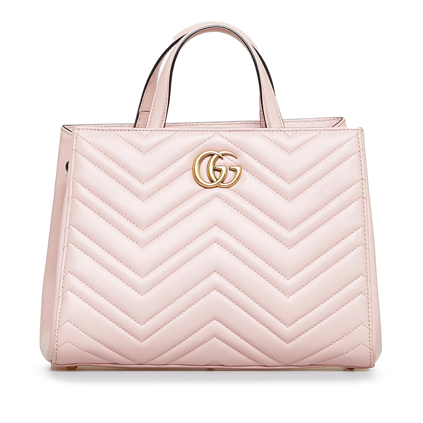 Gucci GG Marmont Satchel (Itjg7Z)