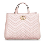 Gucci GG Marmont Satchel (Itjg7Z)