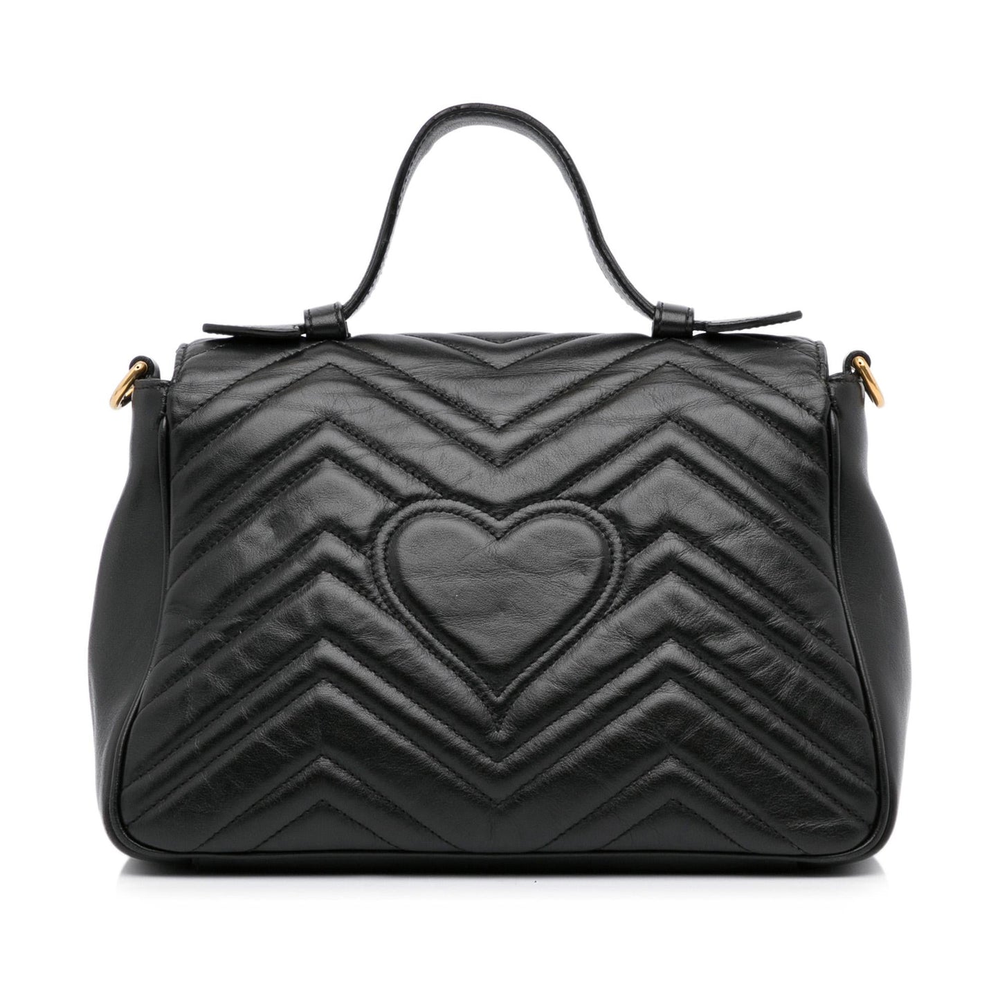 Gucci GG Marmont Satchel (LN56gP)