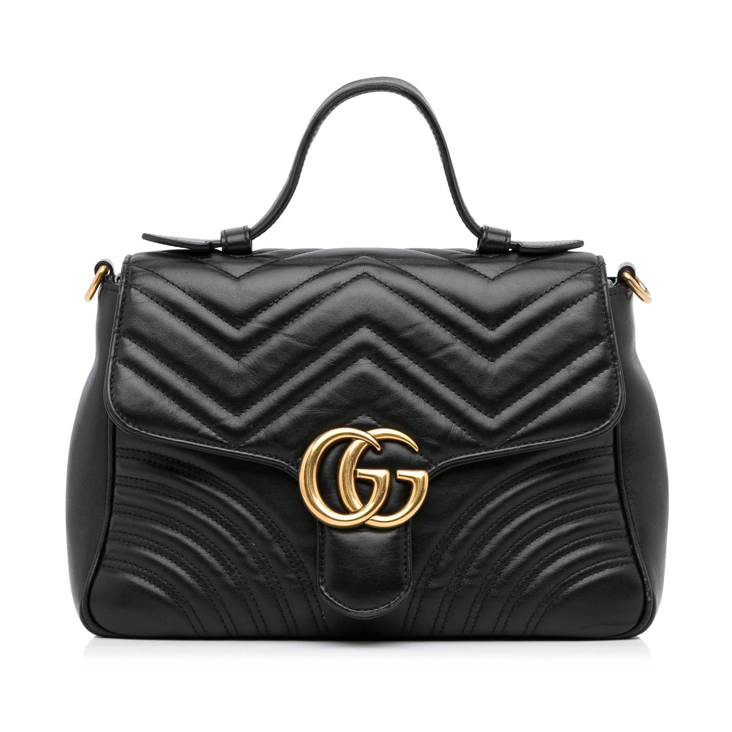 Gucci GG Marmont Satchel (LN56gP)
