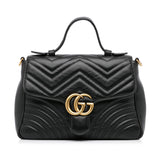 Gucci GG Marmont Satchel (LN56gP)