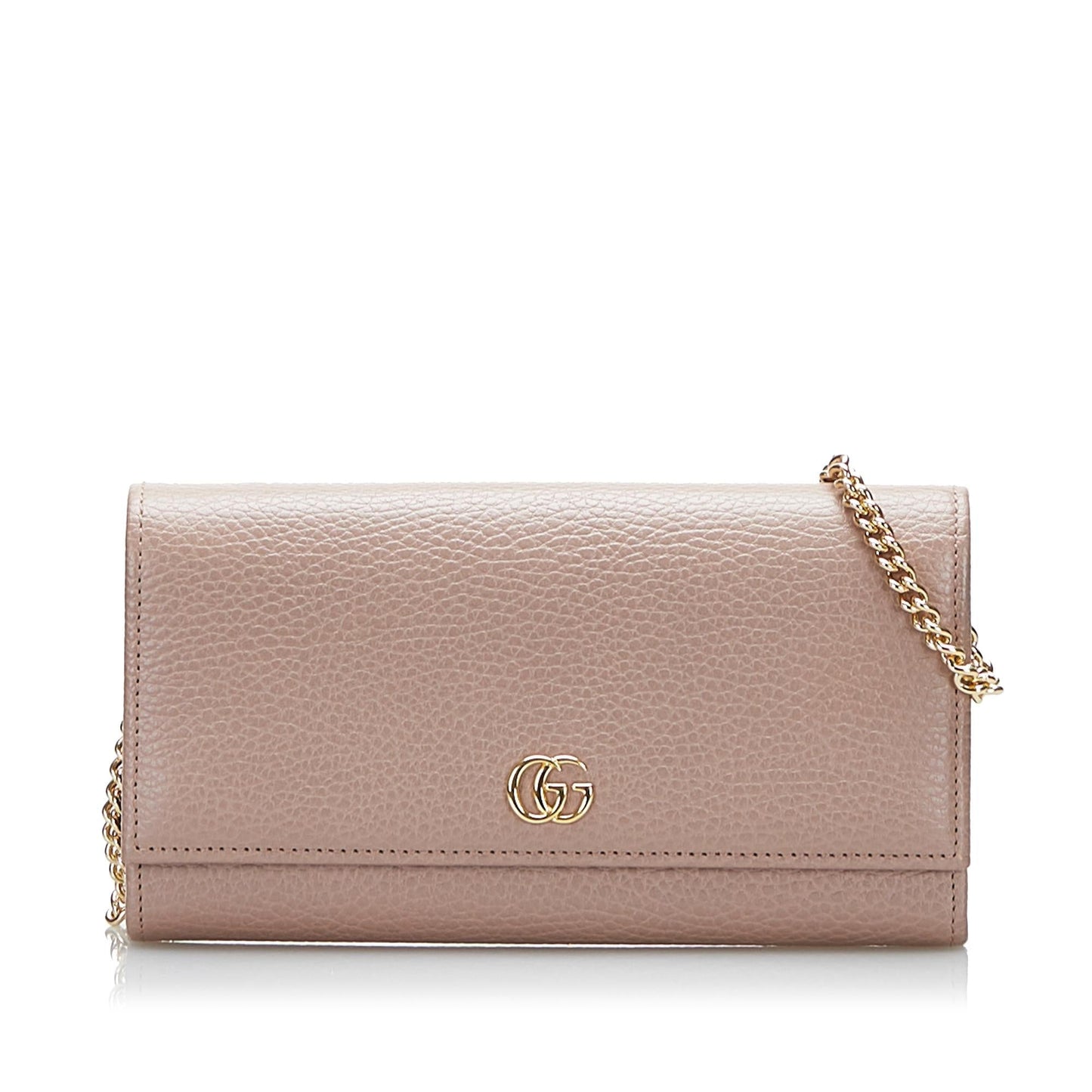 Gucci GG Marmont Wallet On Chain (pVuxwu)