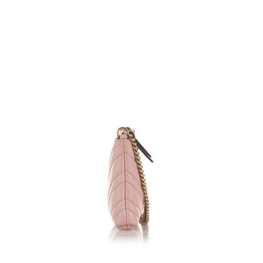Gucci GG Marmont Wallet On Chain (UAct0H)