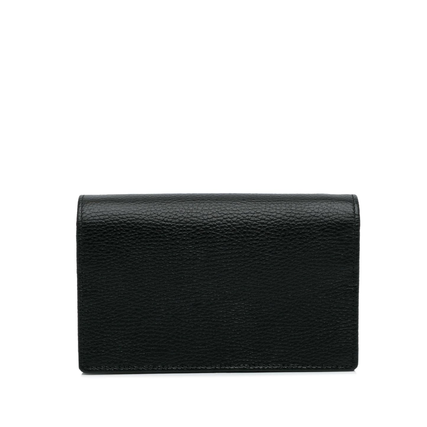 Gucci GG Marmont Wallet On Chain (5ycLak)