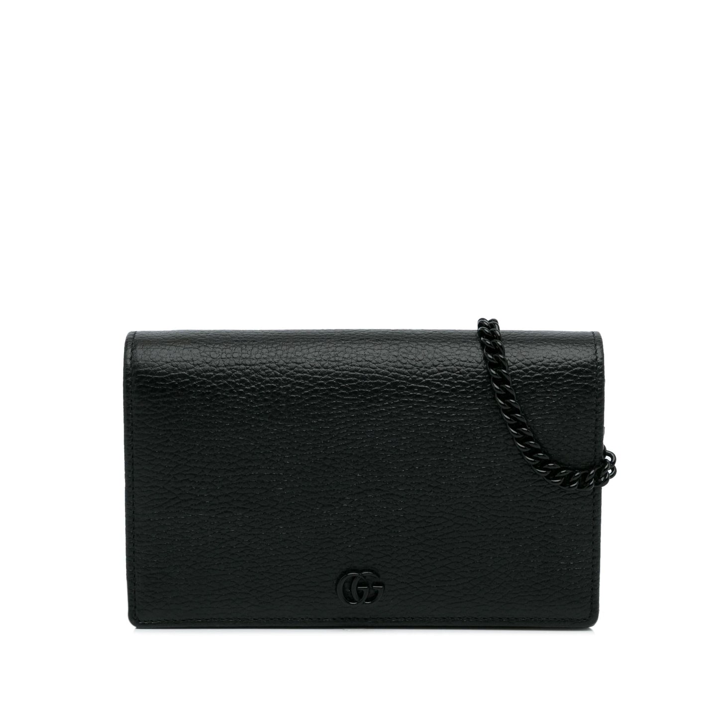 Gucci GG Marmont Wallet On Chain (5ycLak)