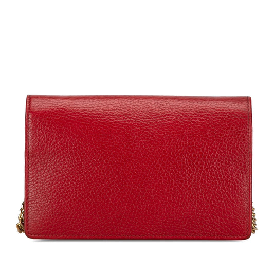 Gucci GG Marmont Wallet On Chain (m73NS7)