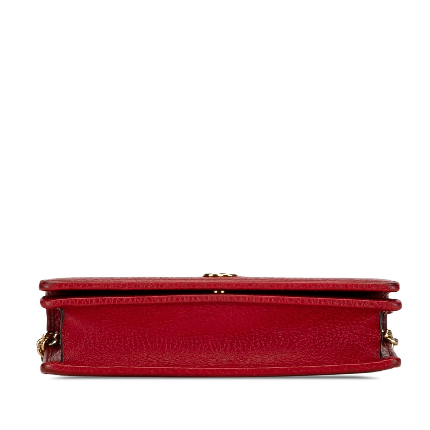 Gucci GG Marmont Wallet On Chain (m73NS7)