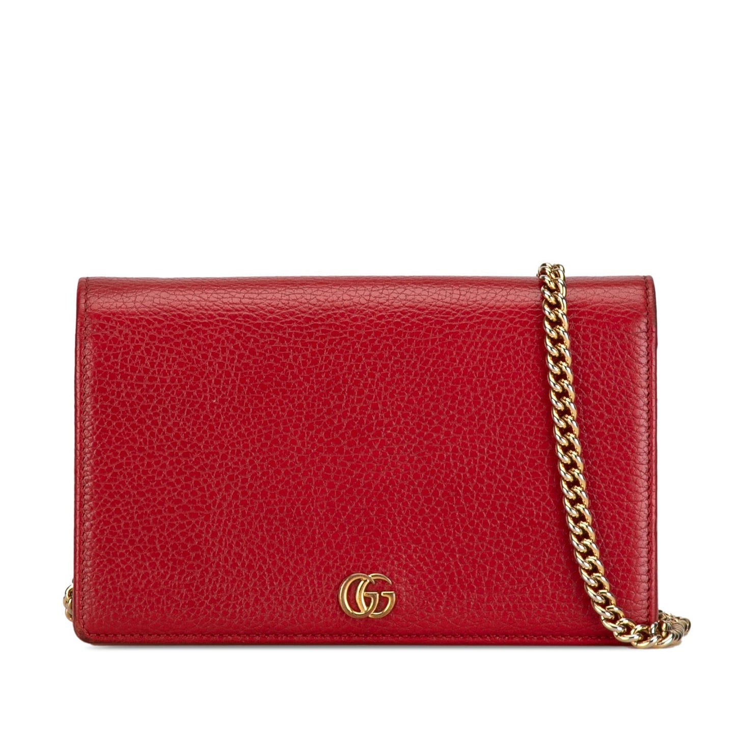 Gucci GG Marmont Wallet On Chain (m73NS7)