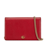 Gucci GG Marmont Wallet On Chain (m73NS7)