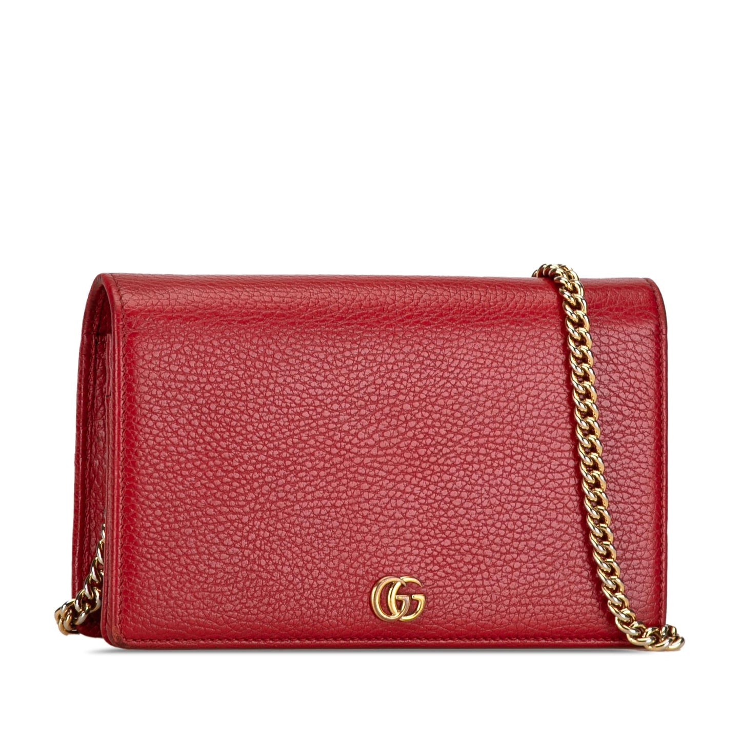 Gucci GG Marmont Wallet On Chain (m73NS7)