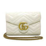 Gucci GG Marmont Wallet on Chain (FE2JWp)