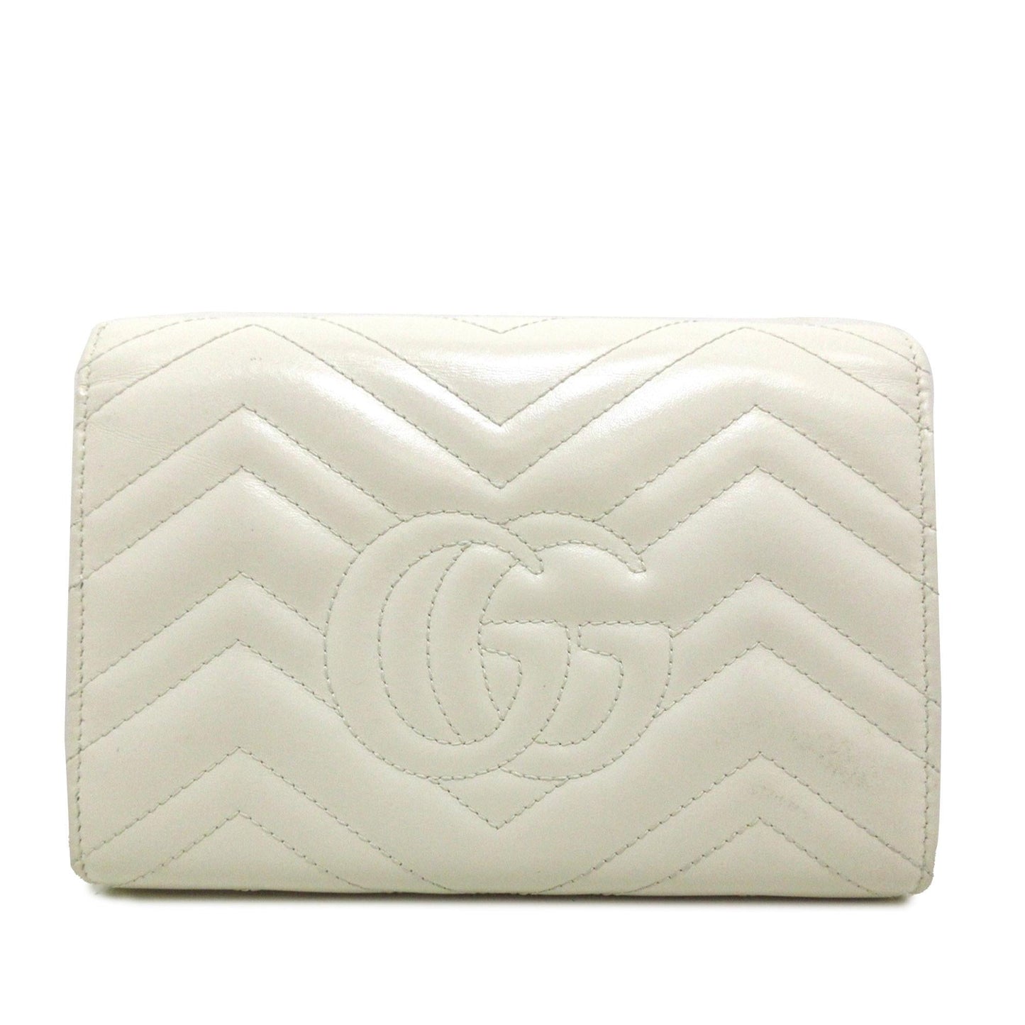 Gucci GG Marmont Wallet on Chain (FE2JWp)