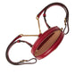 Gucci Ophidia Mini Round GG Flora Chain-Strap Backpack