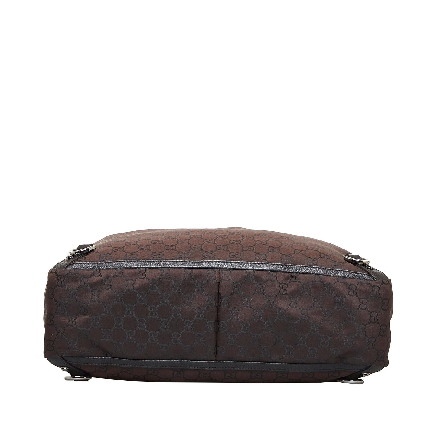 Gucci GG Nylon Abbey D-Ring Tote (AlBqMB)