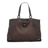 Gucci GG Nylon Abbey D-Ring Tote (AlBqMB)