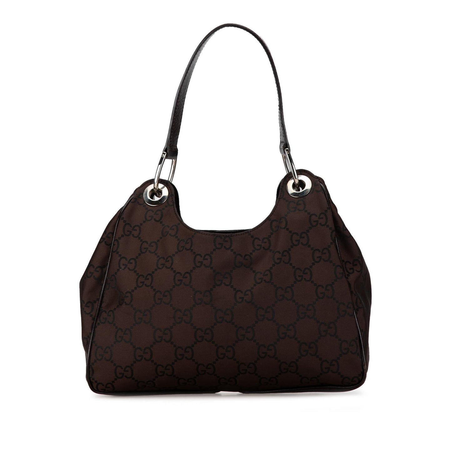 Gucci GG Nylon Colbert Shoulder Bag (5lz7PH)