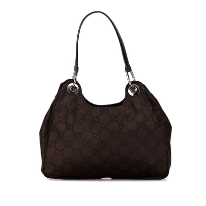 Gucci GG Nylon Colbert Shoulder Bag (5lz7PH)
