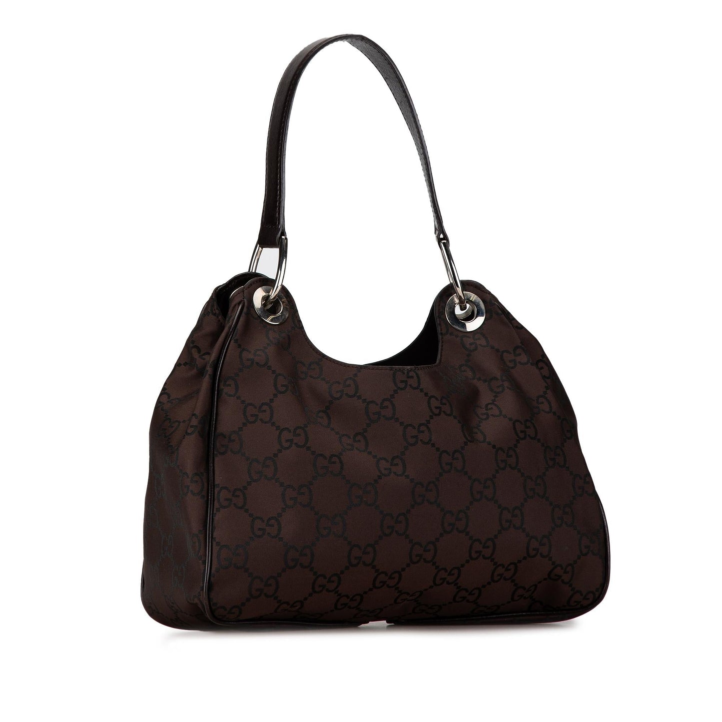 Gucci GG Nylon Colbert Shoulder Bag (5lz7PH)