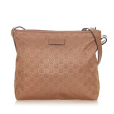Gucci GG Nylon Crossbody Bag (20985)