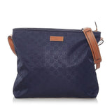 Gucci GG Nylon Crossbody Bag (SHG-31121)