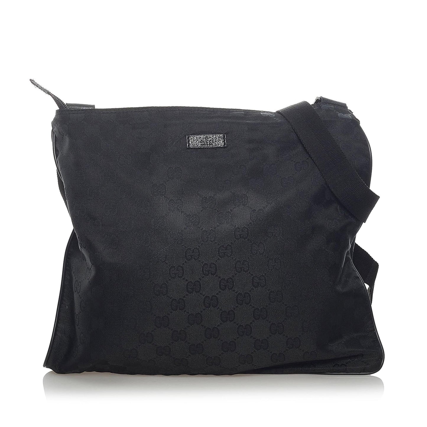 Gucci GG Nylon Crossbody Bag (33512)
