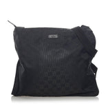 Gucci GG Nylon Crossbody Bag (33512)