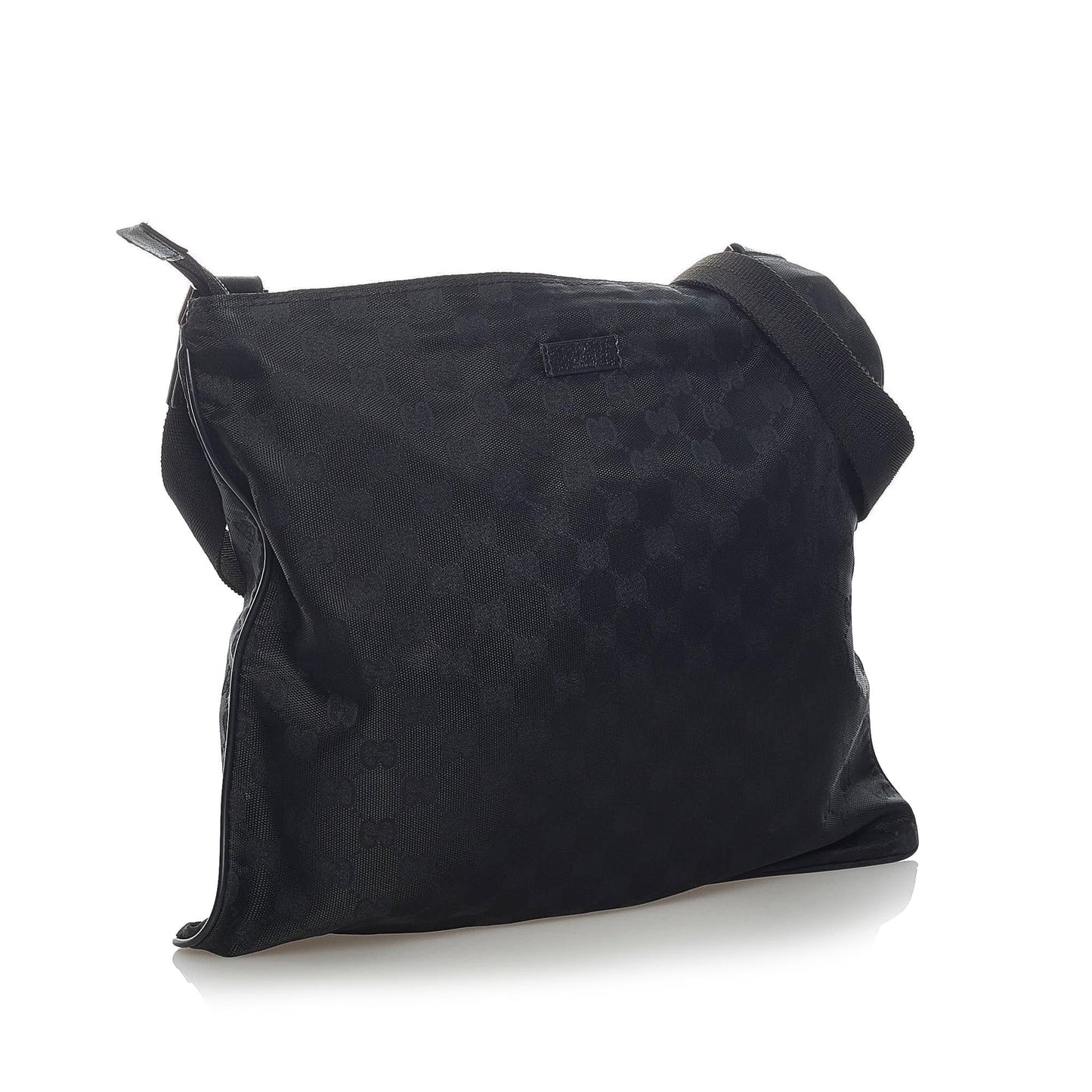Gucci GG Nylon Crossbody Bag (33512)