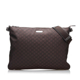 Gucci GG Nylon Crossbody Bag (36786)