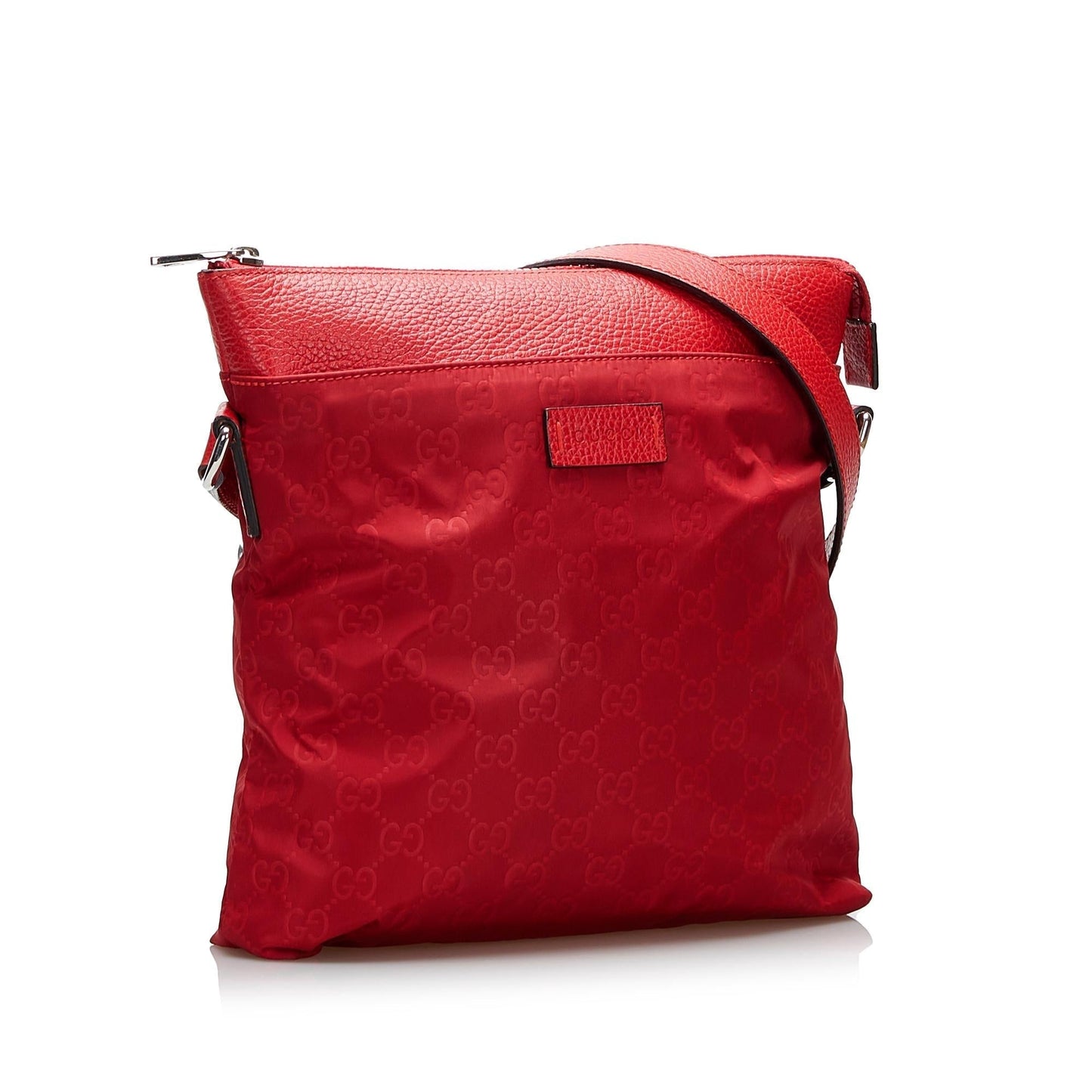 Gucci GG Nylon Crossbody Bag (1cIuee)