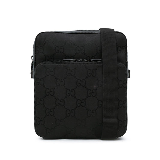 Gucci GG Nylon Crossbody (ScDtKo)